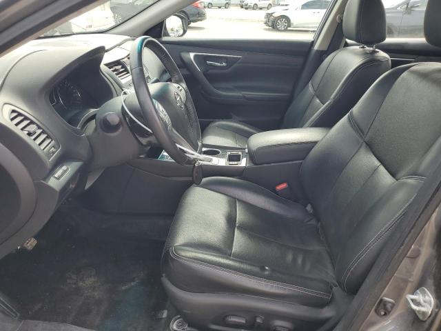  NISSAN ALTIMA 2017 Серый