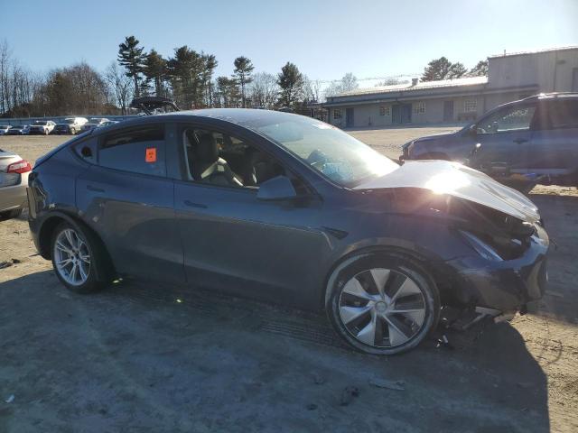  TESLA MODEL Y 2021 Szary