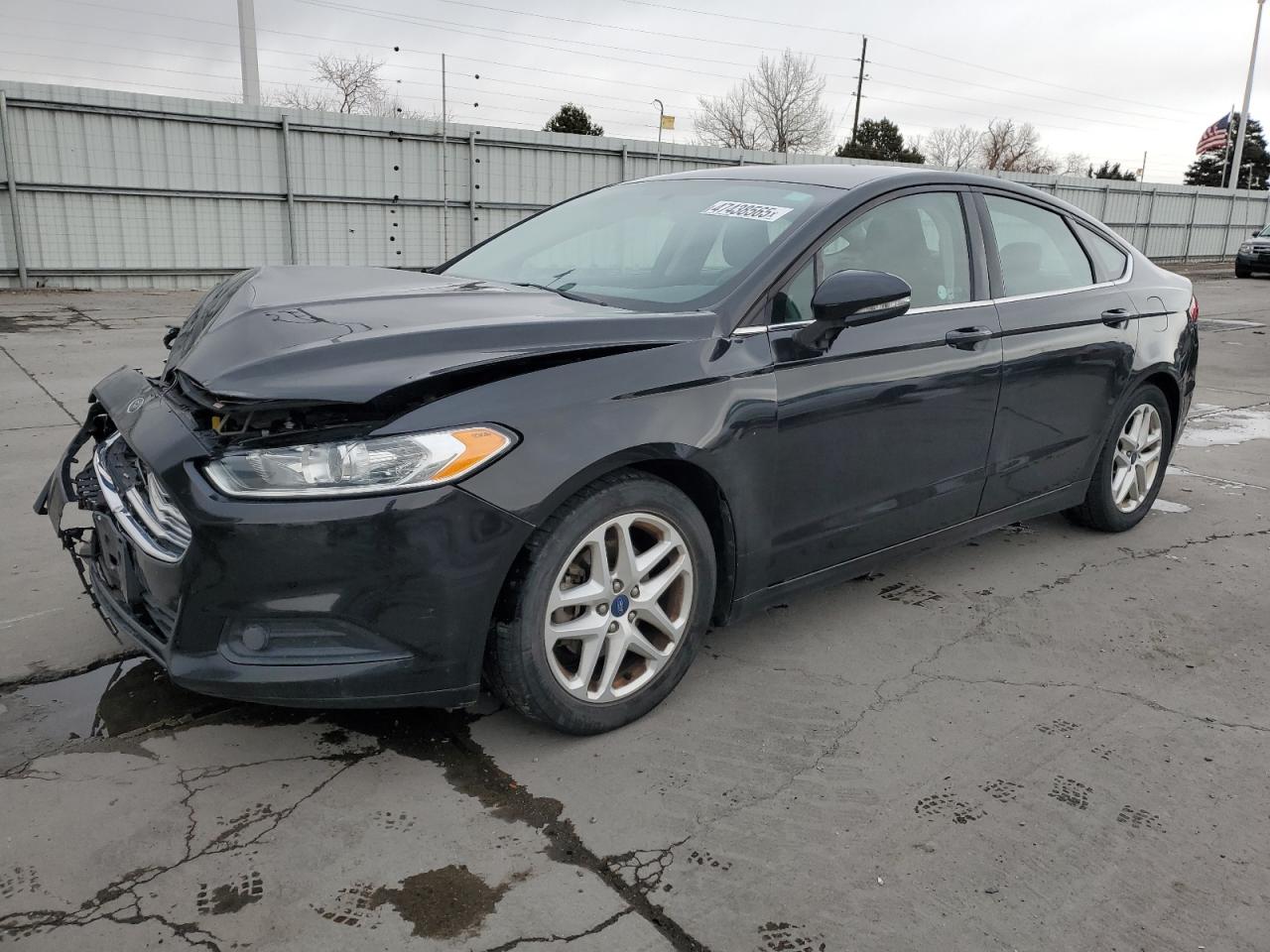 2015 Ford Fusion - Image 1