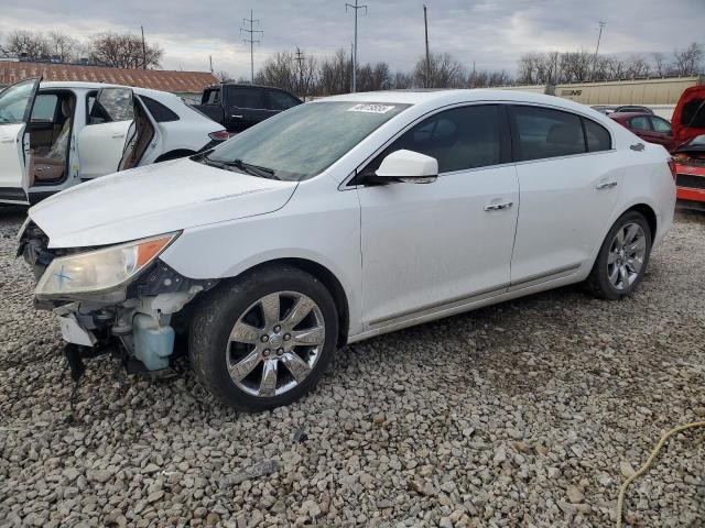 2010 Buick Lacrosse Cxl