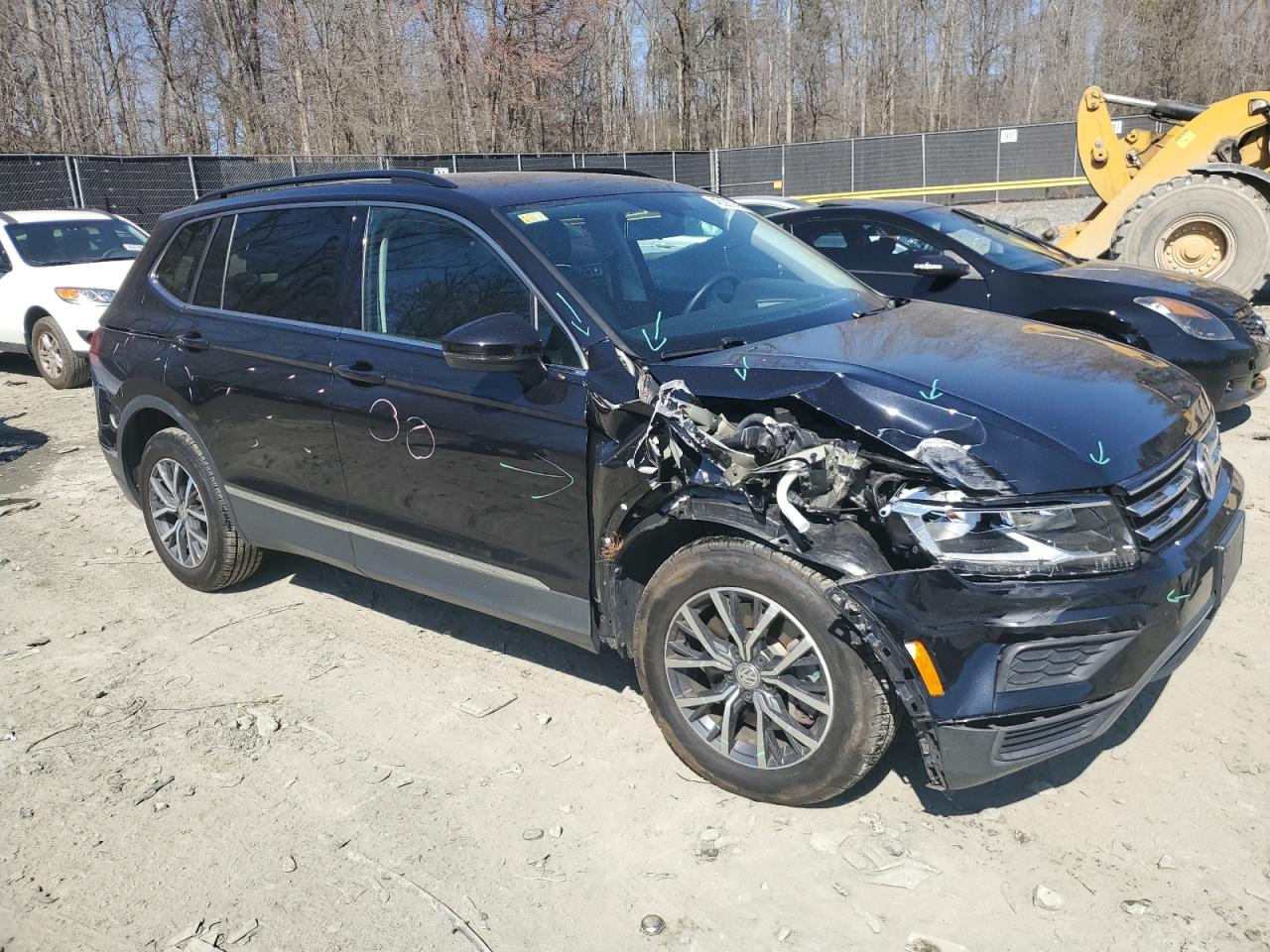 2020 Volkswagen Tiguan - Image 4