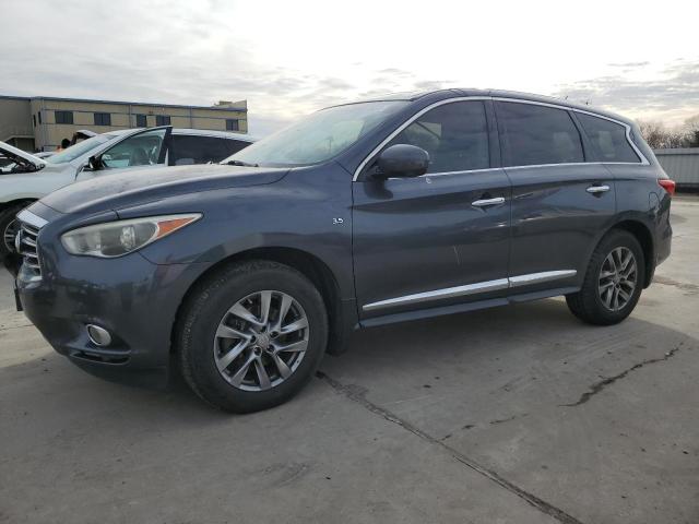 2014 Infiniti Qx60 