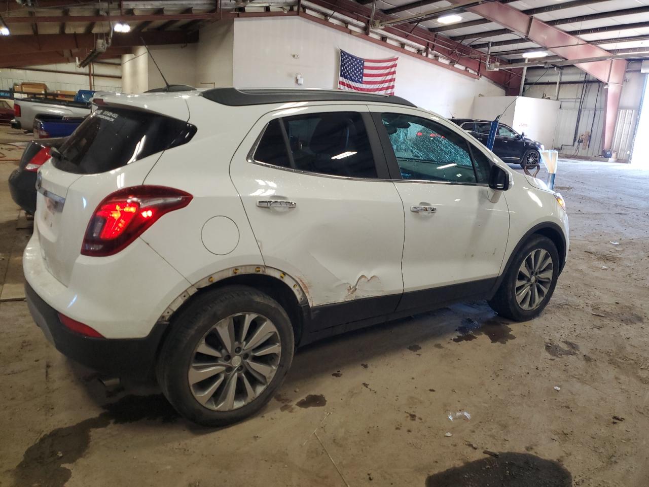 2017 Buick Encore - Image 3