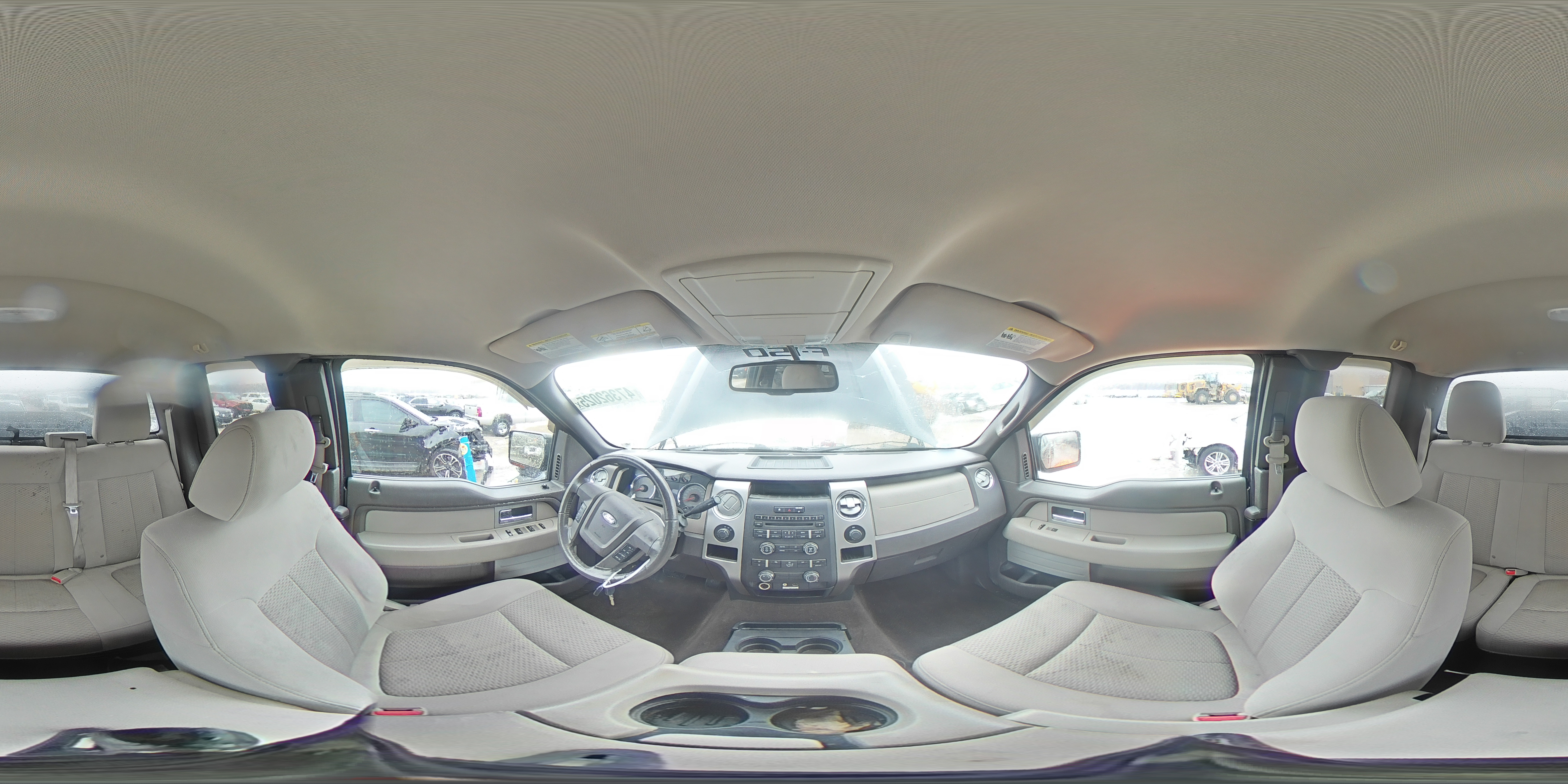 2010 Ford F-150 - Image 13