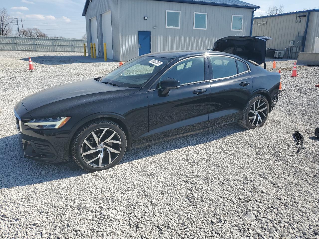 2020 Volvo S60 - Image 1