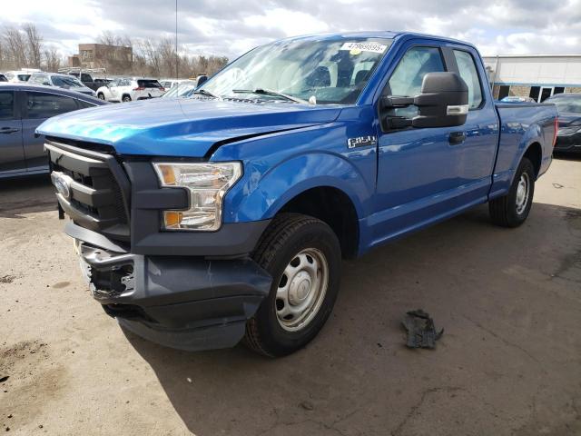 2016 Ford F150 Super Cab