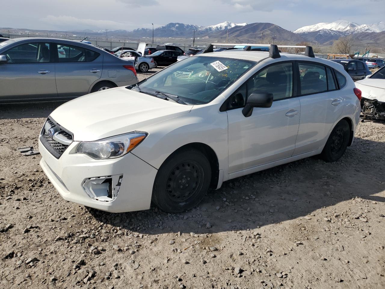 2014 Subaru Impreza for Sale in Magna, UT - Mechanical