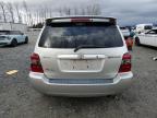 2004 Toyota Highlander  продається в Arlington, WA - Side