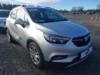 2017 VAUXHALL MOKKA X 1.4T ACTIVE 5DR for sale at Copart EAST KILBRIDE