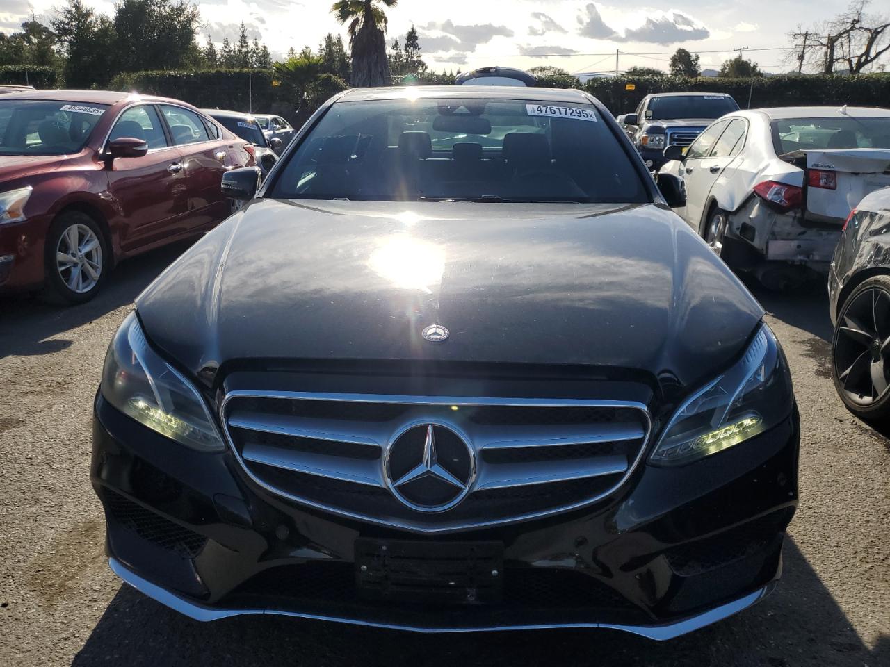2016 Mercedes-Benz E-klasse - Image 5