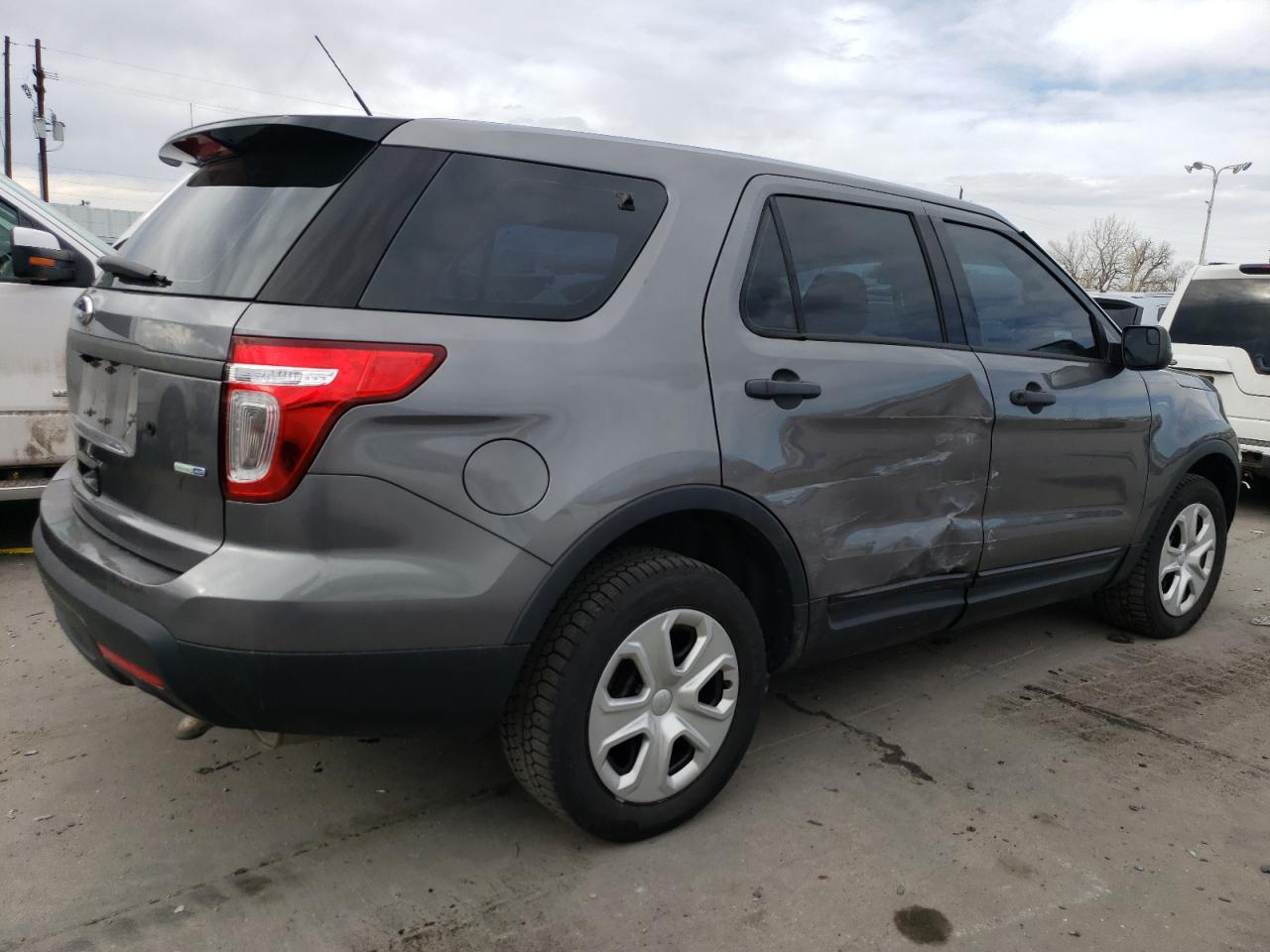 2014 Ford Explorer - Image 3