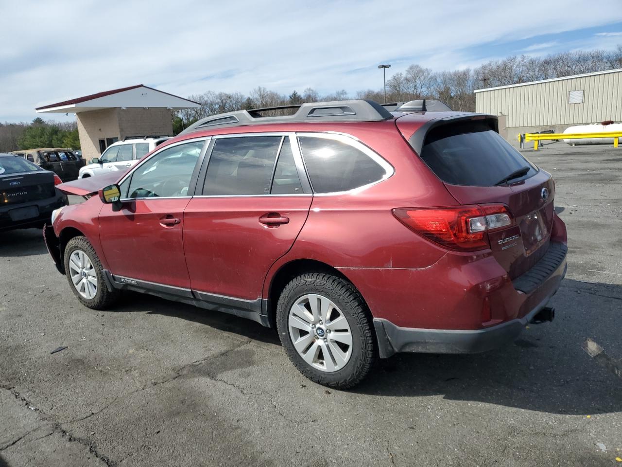 2016 Subaru Outback - Image 2
