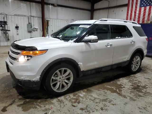  FORD EXPLORER 2013 Biały