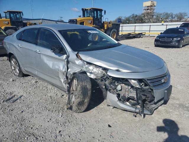  CHEVROLET IMPALA 2018 Сріблястий