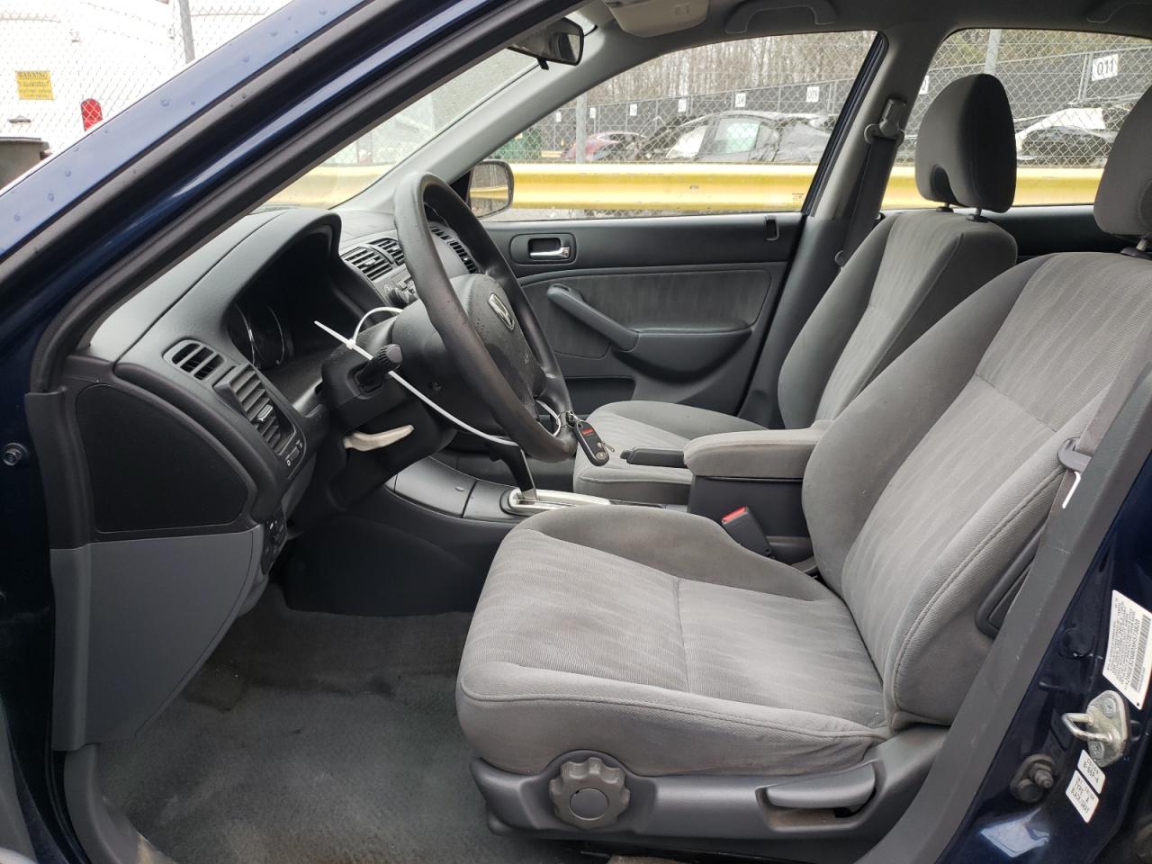 2005 Honda Civic - Image 7