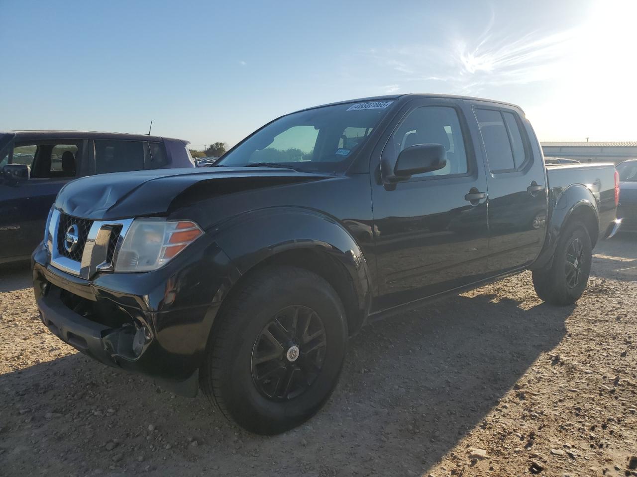 2019 Nissan Frontier S for Sale in San Antonio, TX - Front End