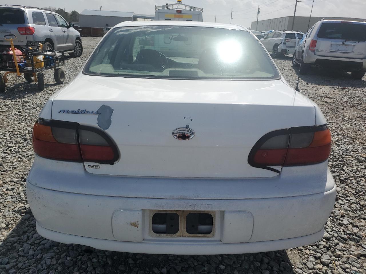 2001 Chevrolet Malibu VIN: 1G1ND52JX16281678 Lot: 47533415