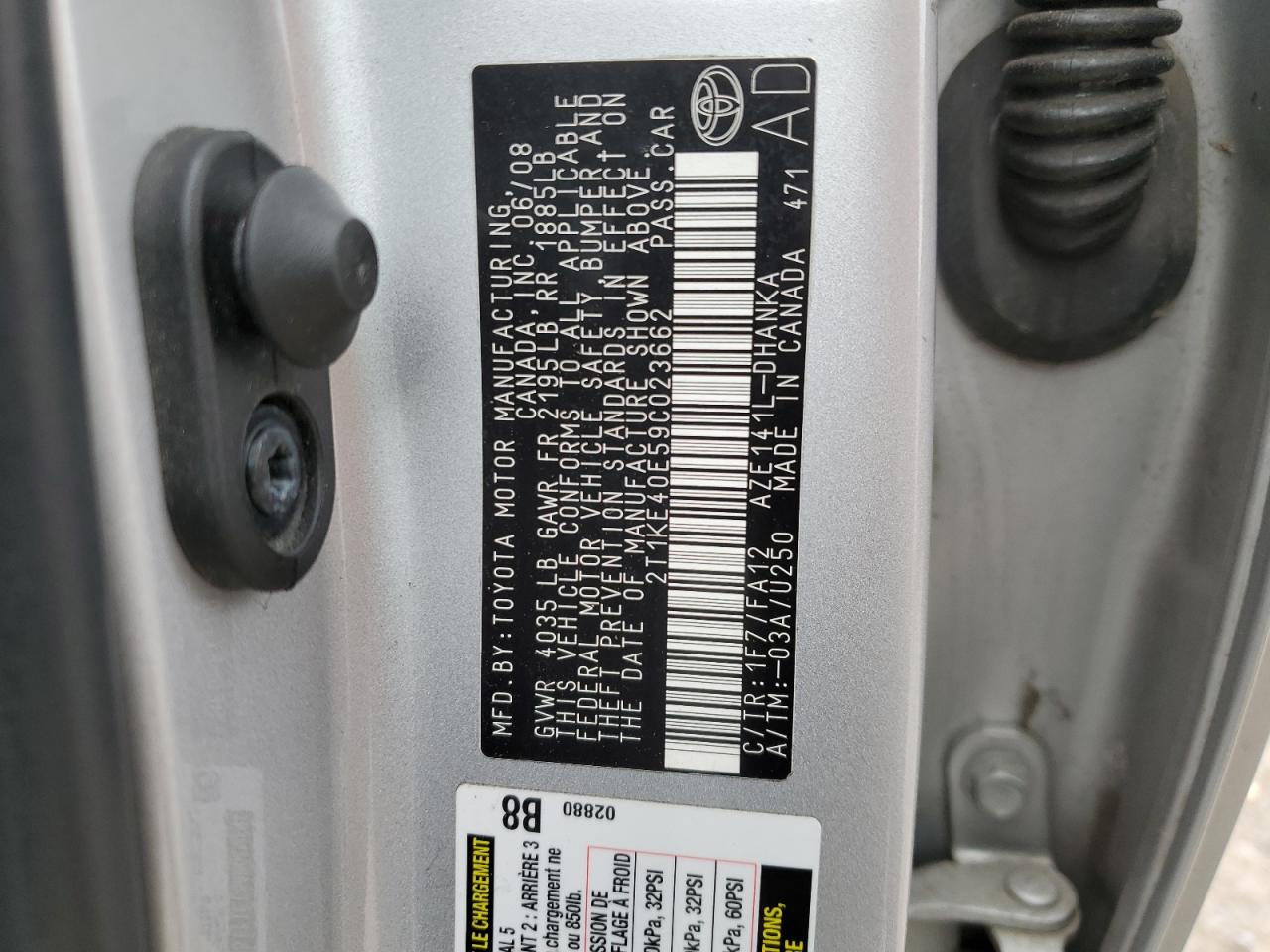 2009 Toyota Corolla - Image 12