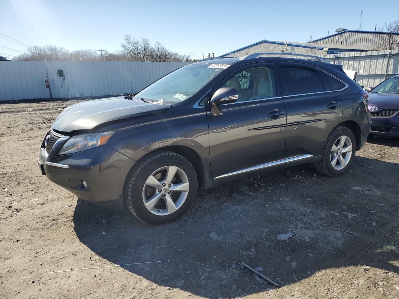 2010 Lexus RX - Image 1