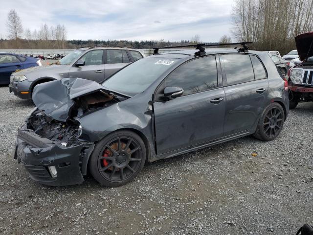 2013 Volkswagen Gti 