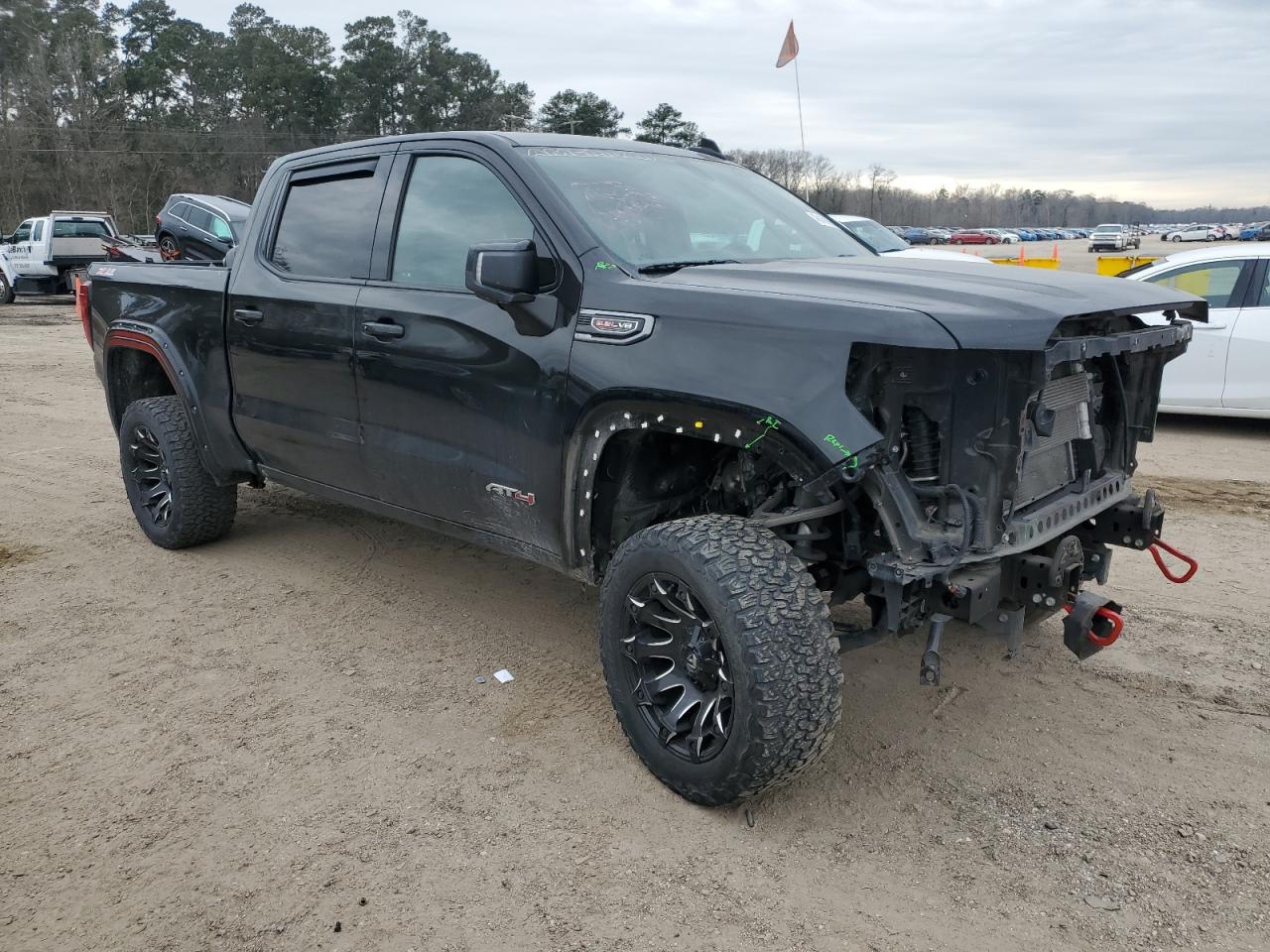2020 GMC Sierra - Image 4