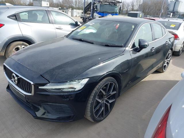 2020 VOLVO S60 for sale at Copart SANDY