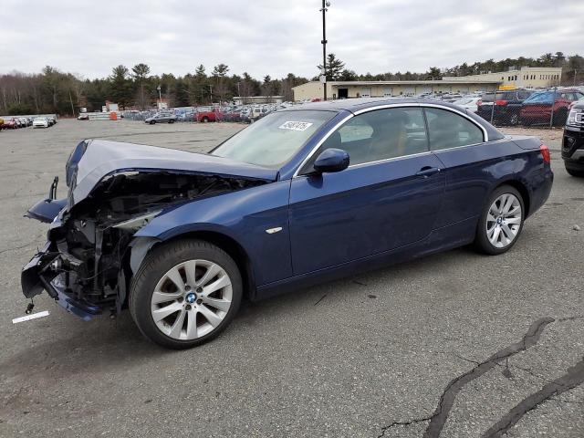 2012 Bmw 328 I Sulev
