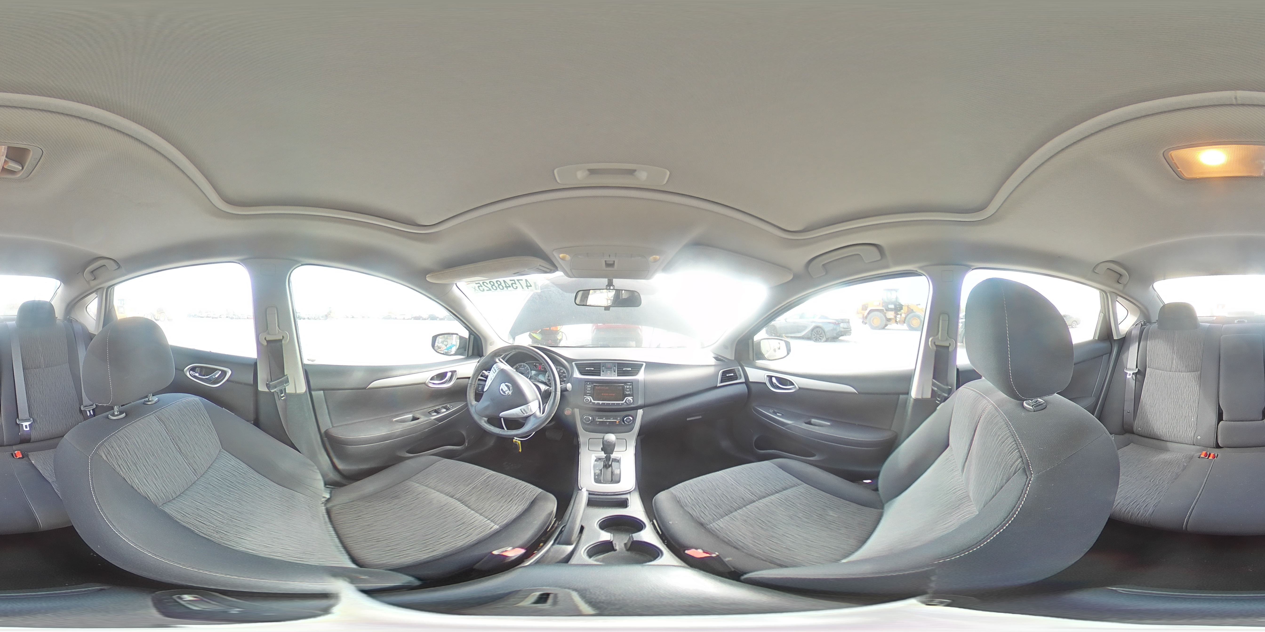 2015 Nissan Sentra - Image 14