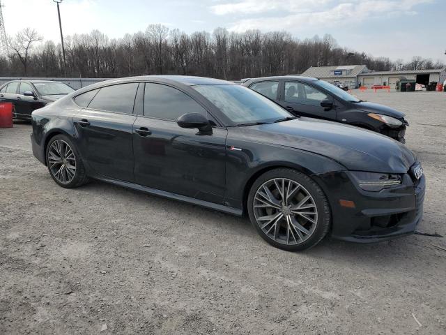  AUDI A7 2016 Czarny