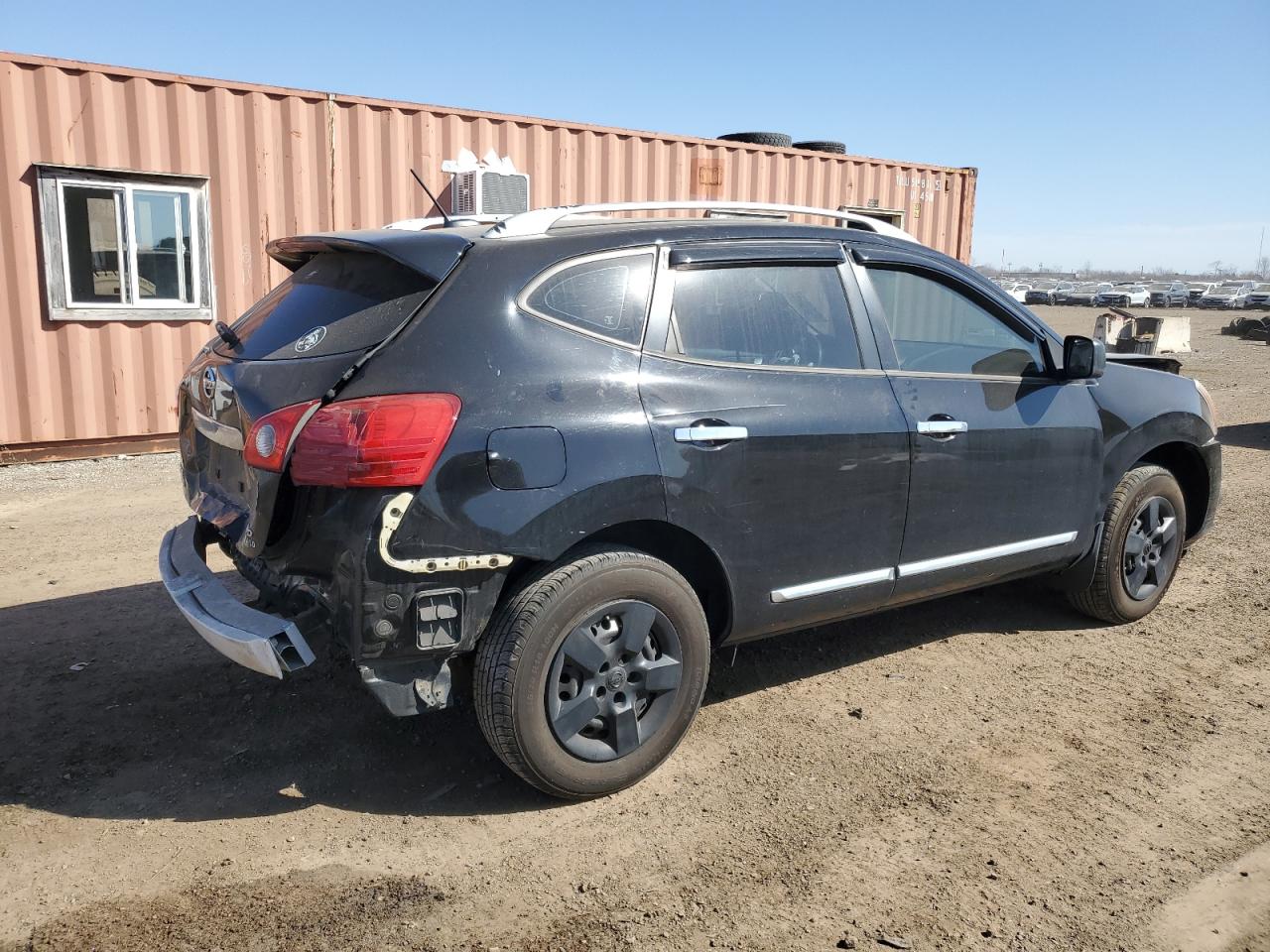 2014 Nissan Rogue - Image 3