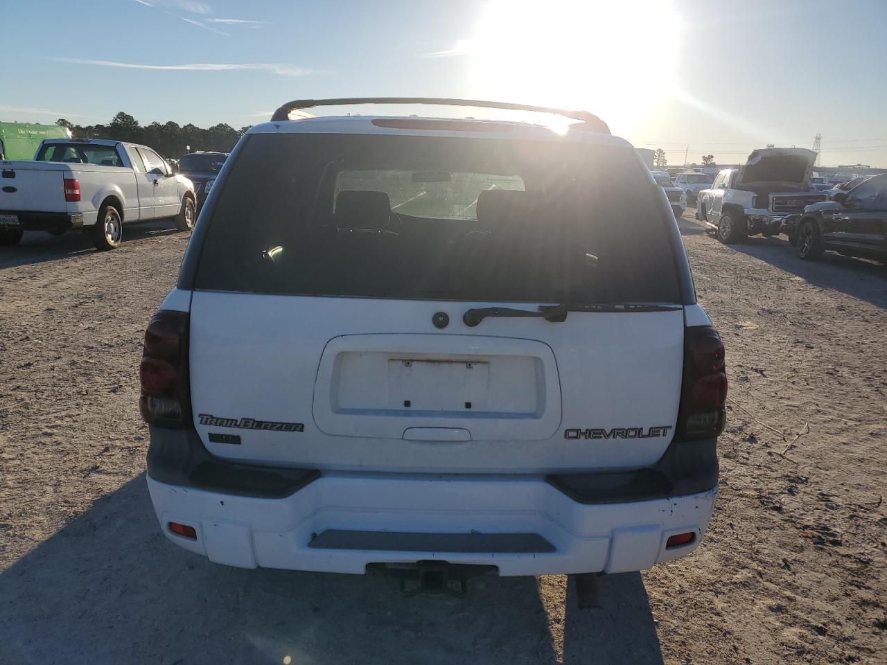 2002 Chevrolet TrailBlazer - Image 6