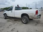 2004 Dodge Ram 2500 St for Sale in Jacksonville, FL - Front End