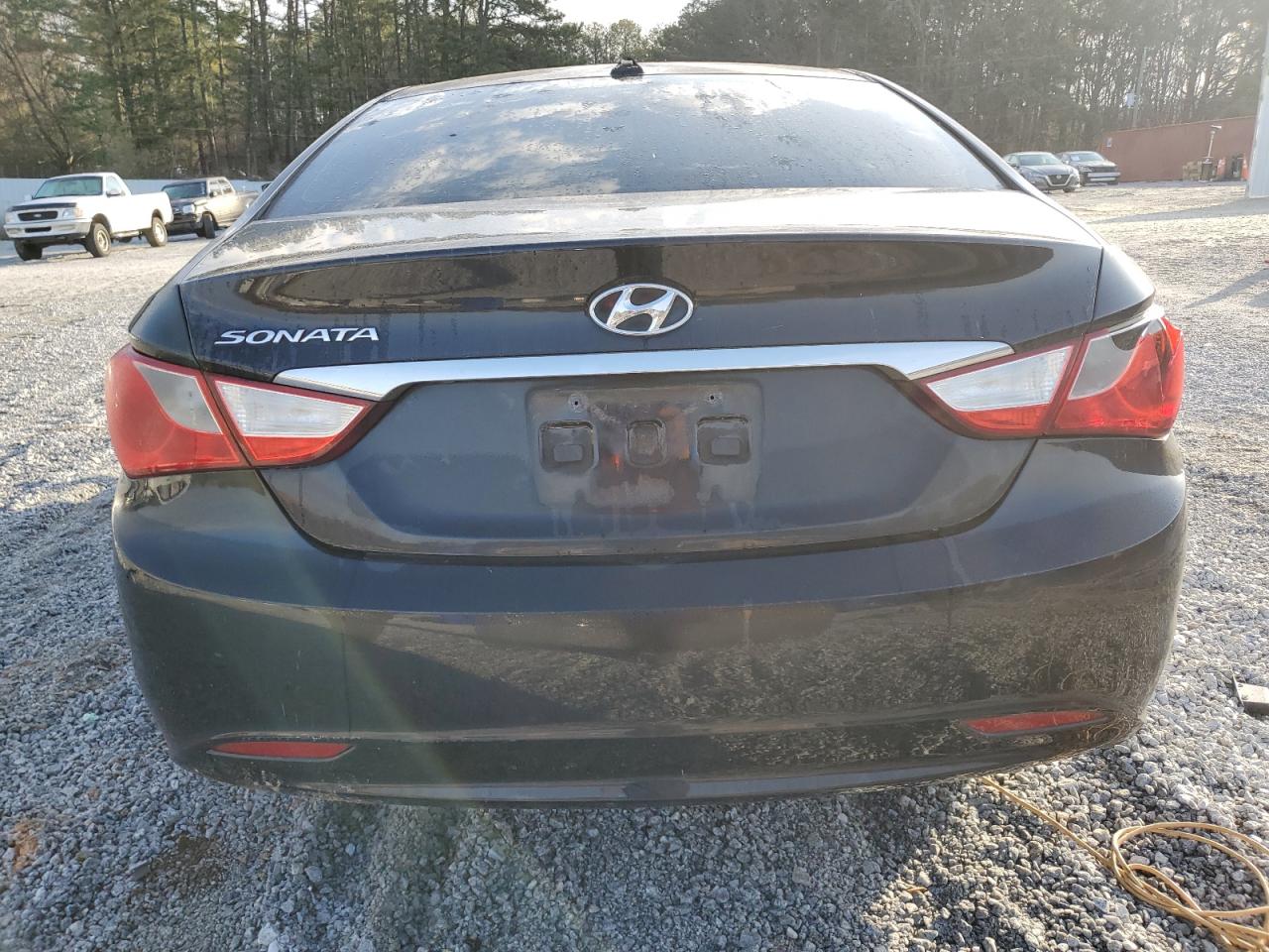2012 Hyundai Sonata - Image 6