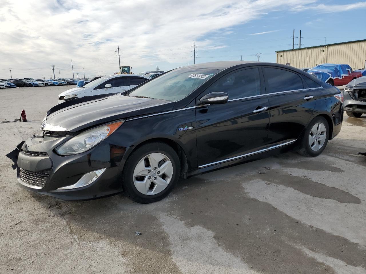 2011 Hyundai Sonata - Image 1