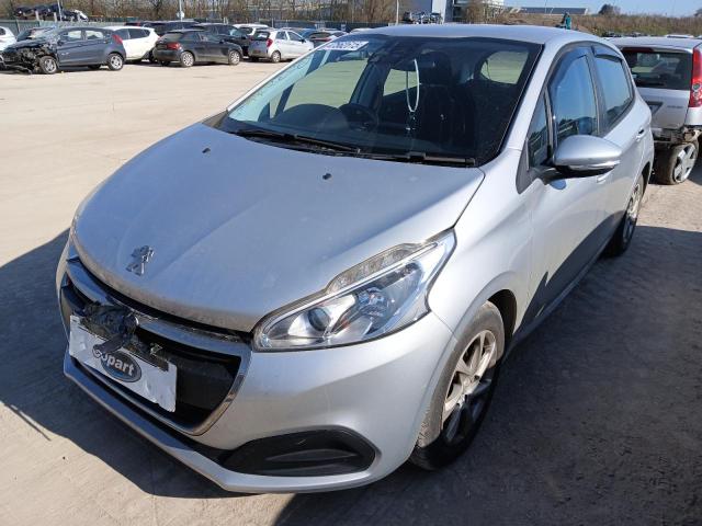 2015 PEUGEOT 208 ACTIVE for sale at Copart SANDY