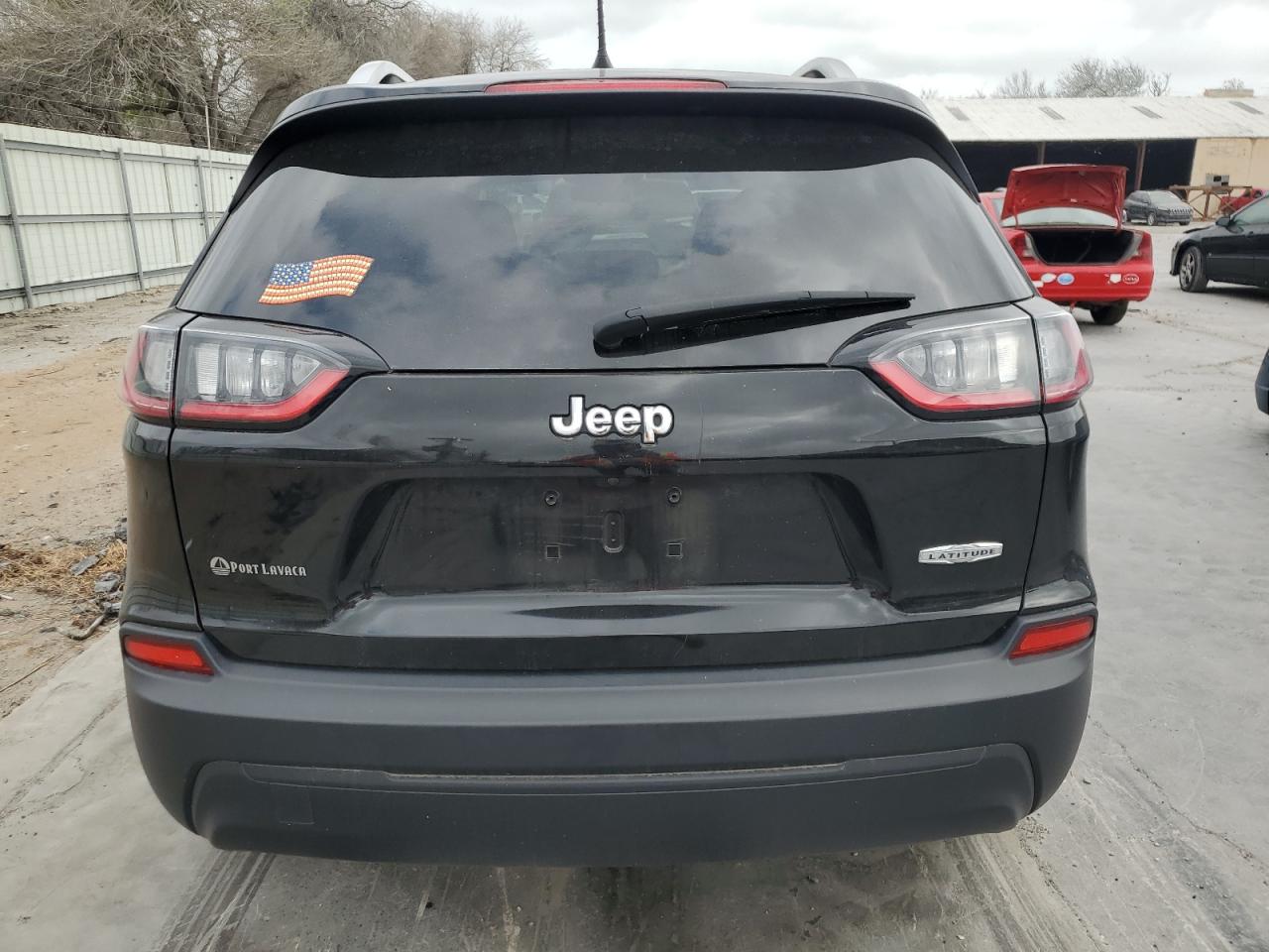 2020 Jeep Grand Cherokee - Image 6