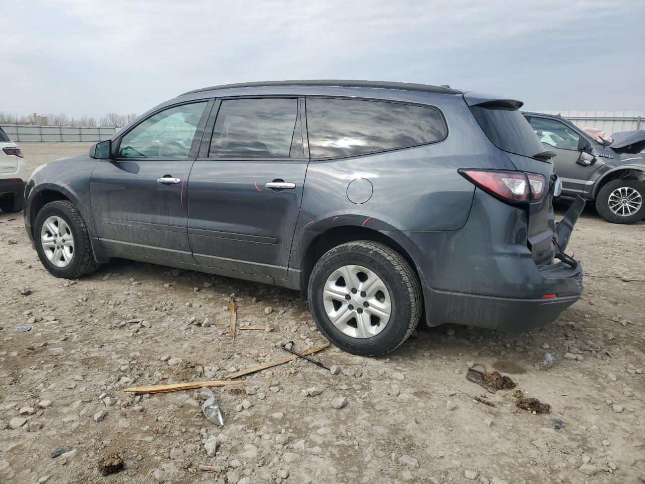 2013 Chevrolet Traverse - Image 2