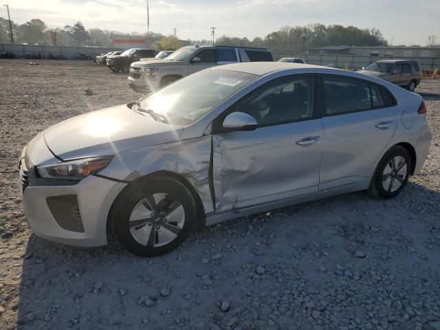 2019 Hyundai Ioniq Blue
