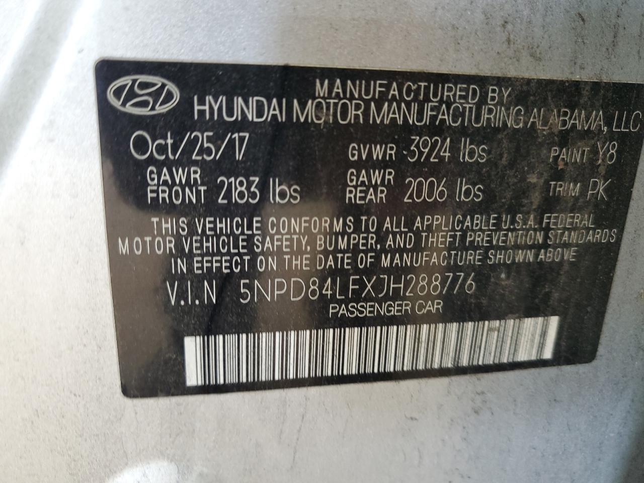 2018 Hyundai Elantra - Image 12