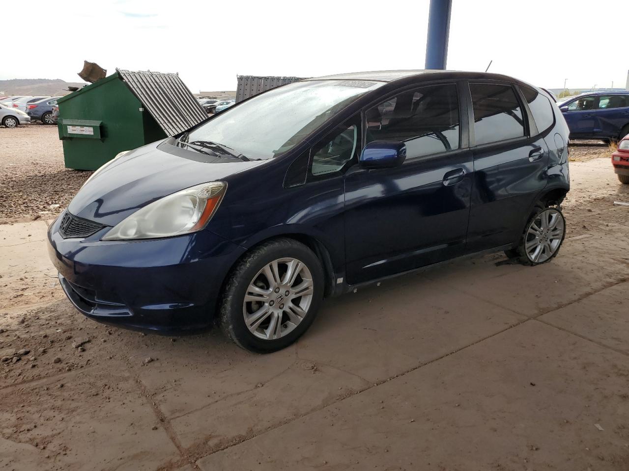 2011 Honda Fit - Image 1