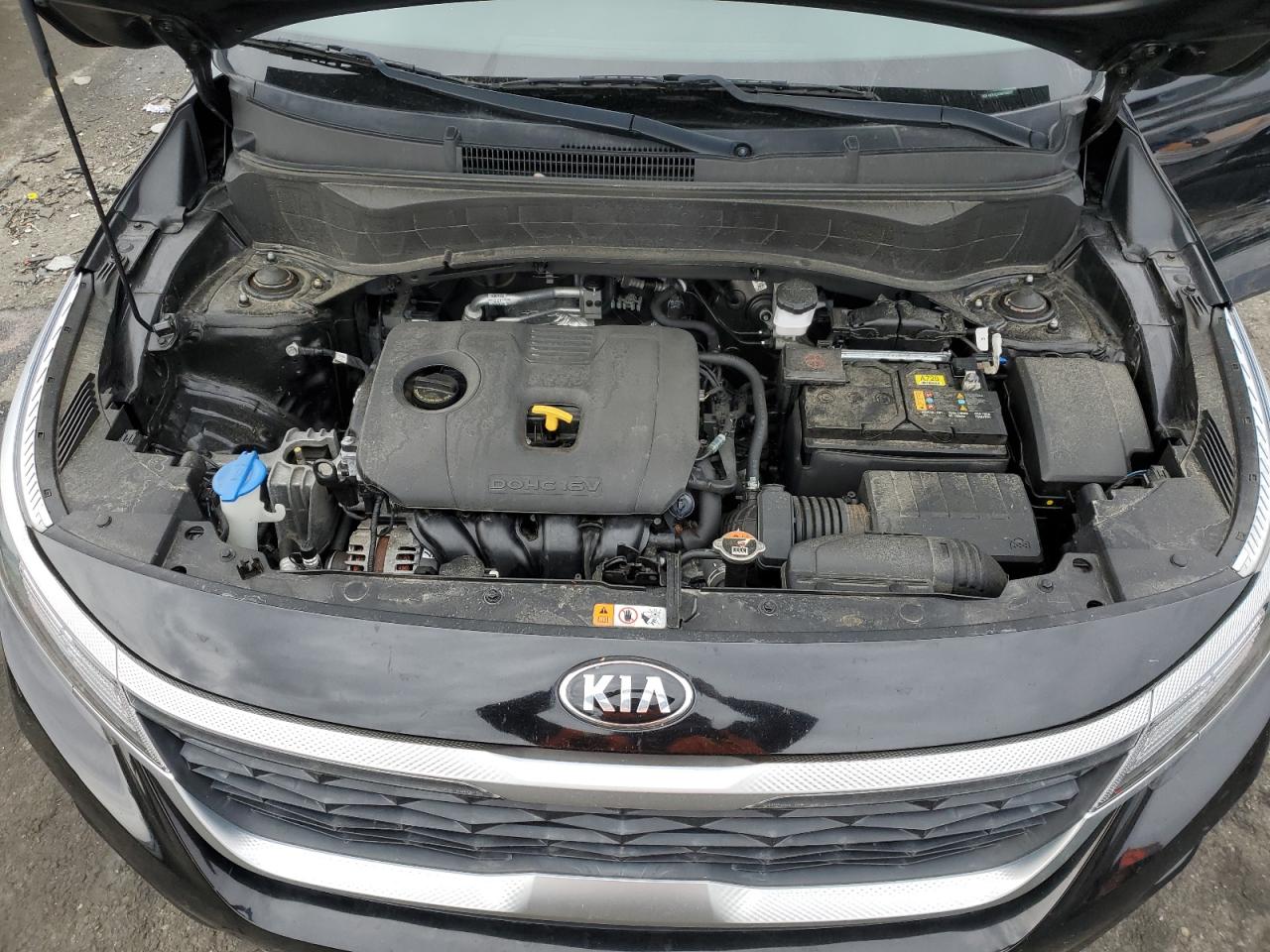 2021 Kia Seltos - Image 12