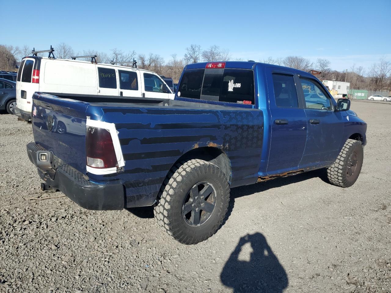 2011 Dodge RAM - Image 3