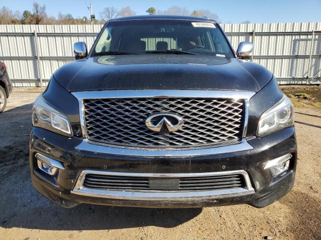 Паркетники INFINITI QX80 2016 Черный