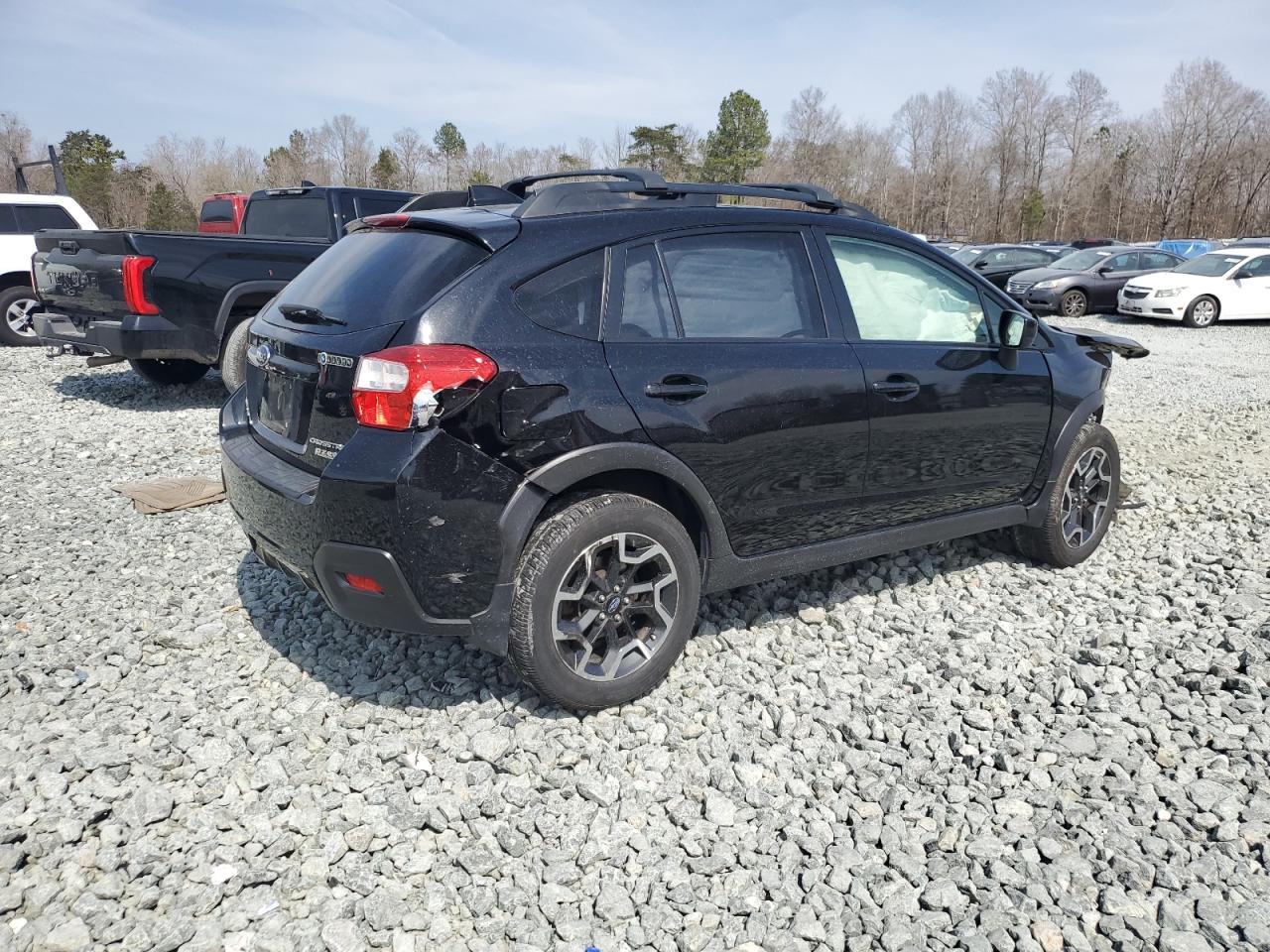 2017 Subaru XV - Image 3