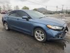2018 Ford Fusion Se იყიდება Colton-ში, CA - Front End