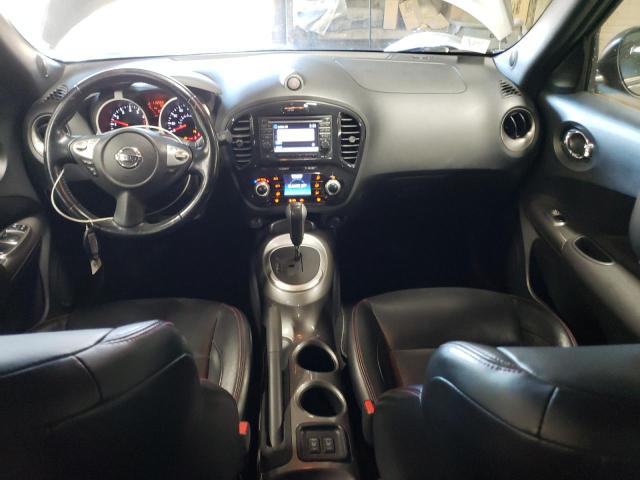  NISSAN JUKE 2012 Угольный