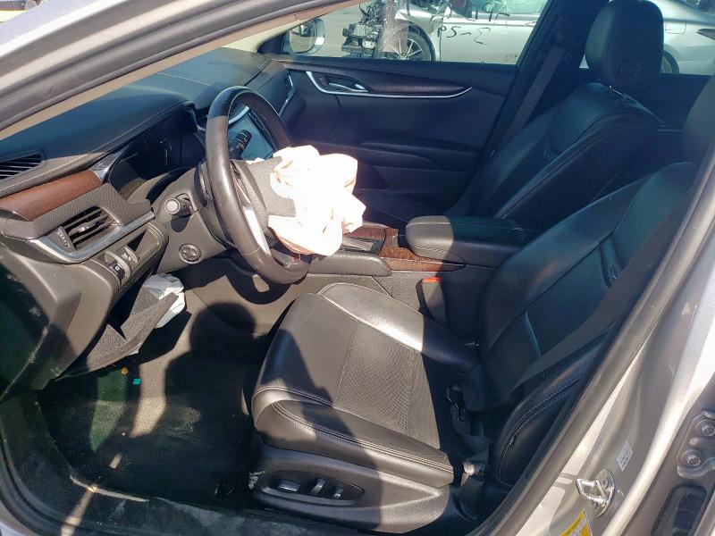  CADILLAC XTS 2019 Silver