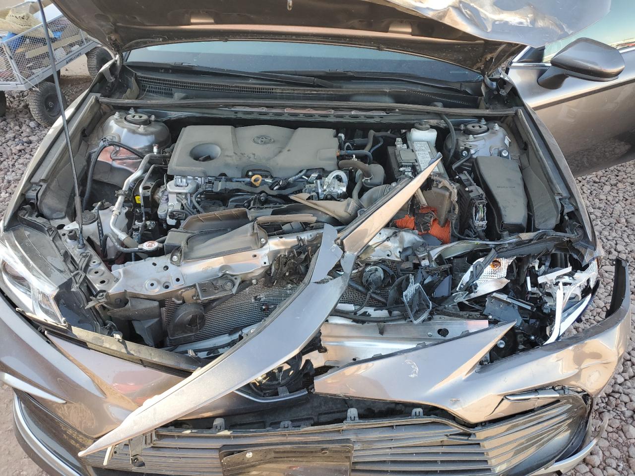 2023 Toyota Camry - Image 11