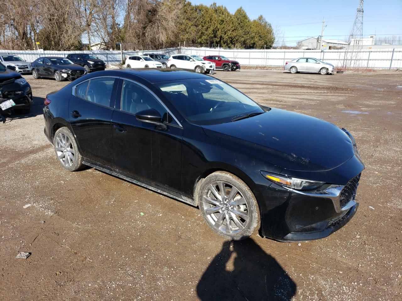 2021 Mazda 3 - Image 4