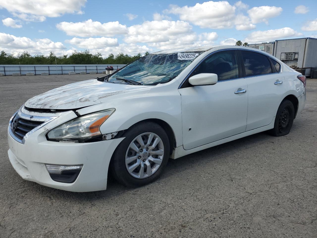 2015 Nissan Altima - Image 1